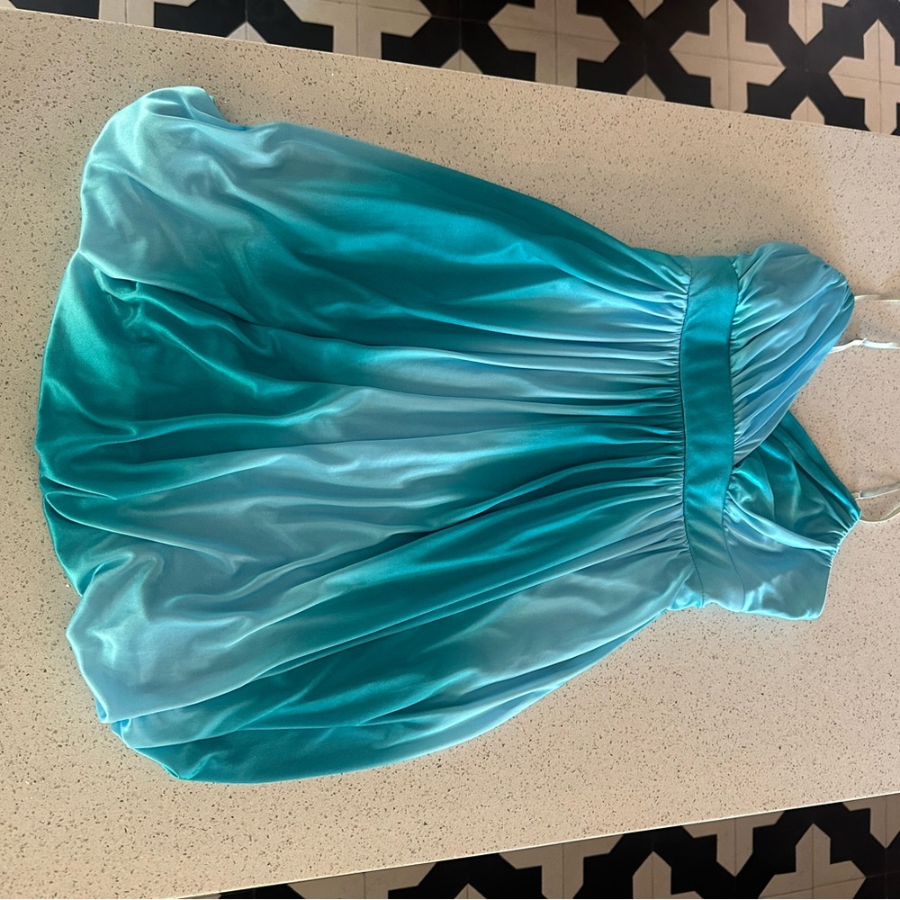 Ruby Rox Cocktail Ombré Dress - Picture 2 of 3
